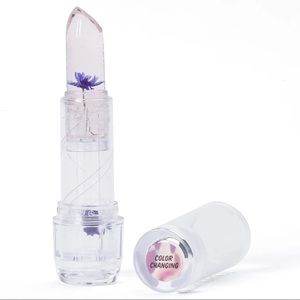 NWT BLOSSOM color changing lip balm